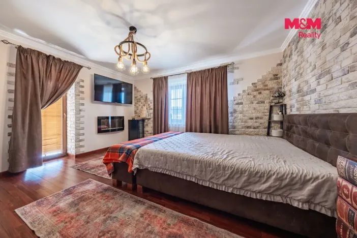 Prodej rodinného domu, Úvaly, Purkyňova, 234 m2