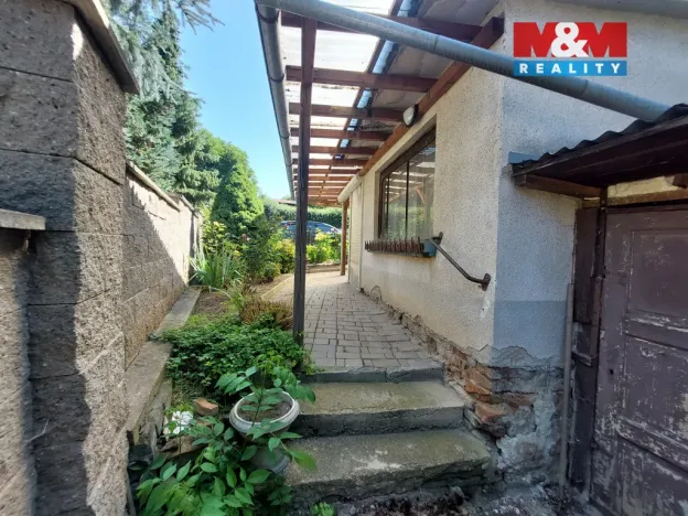 Prodej rodinného domu, Toušice, 54 m2