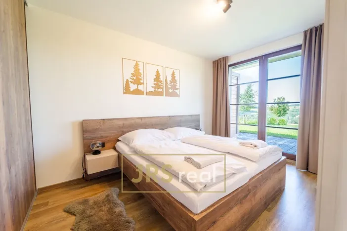 Prodej apartmánu, Říčky v Orlických horách, 57 m2