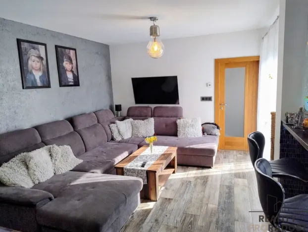Prodej vícegeneračního domu, Velká Bíteš - Janovice, Malá Strana, 324 m2