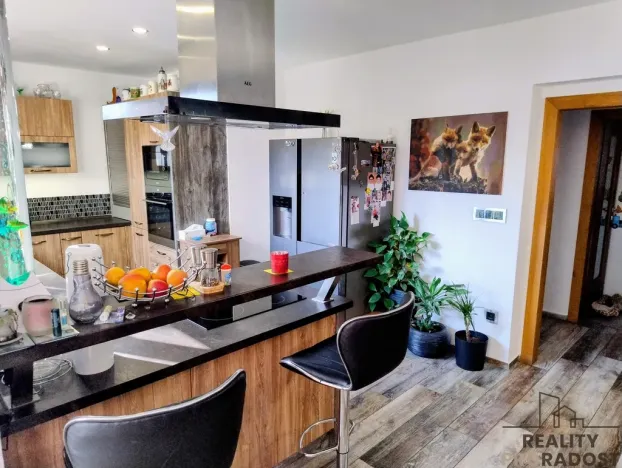 Prodej vícegeneračního domu, Velká Bíteš - Janovice, Malá Strana, 324 m2