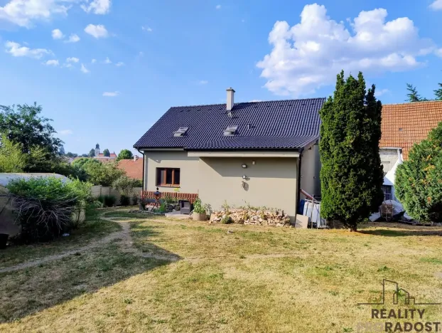 Prodej vícegeneračního domu, Velká Bíteš - Janovice, Malá Strana, 324 m2