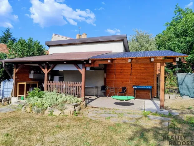 Prodej vícegeneračního domu, Velká Bíteš - Janovice, Malá Strana, 324 m2