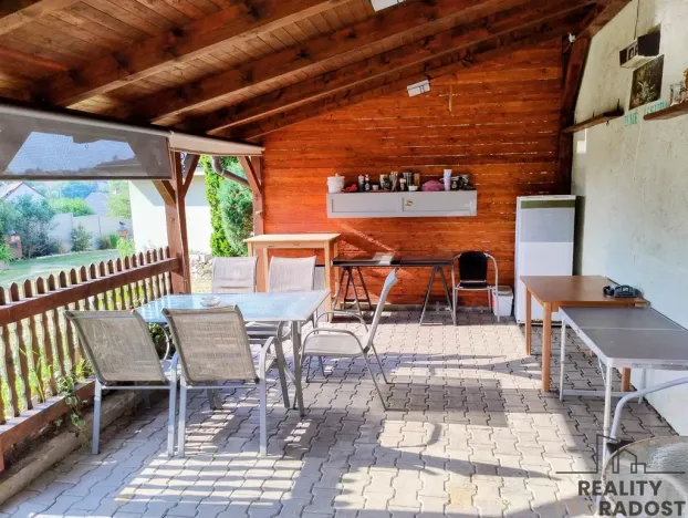 Prodej vícegeneračního domu, Velká Bíteš - Janovice, Malá Strana, 324 m2