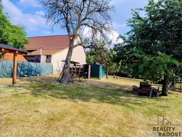 Prodej vícegeneračního domu, Velká Bíteš - Janovice, Malá Strana, 324 m2