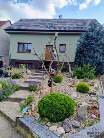 Prodej vícegeneračního domu, Velká Bíteš - Janovice, Malá Strana, 324 m2