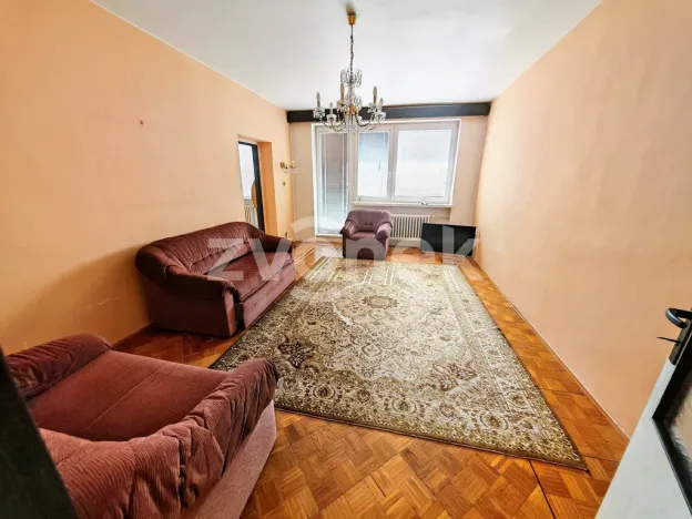 Pronájem bytu 3+1, Zlín, Přílucká, 90 m2
