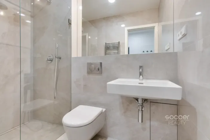 Pronájem bytu 1+kk, Praha - Vinohrady, Vinohradská, 30 m2