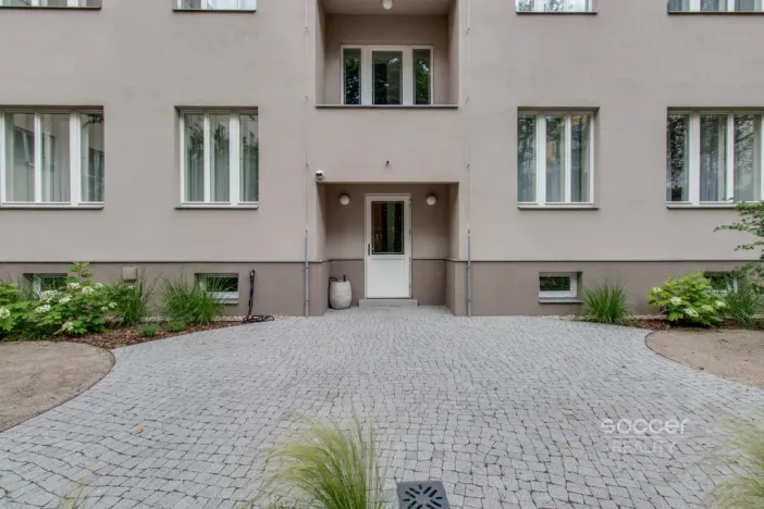 Pronájem bytu 1+kk, Praha - Vinohrady, Vinohradská, 30 m2