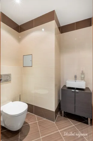 Pronájem bytu 3+kk, Praha - Stodůlky, Tlumačovská, 87 m2