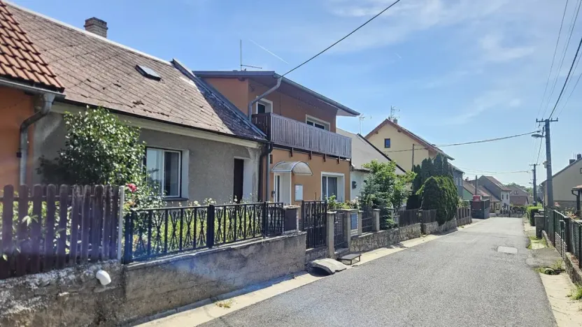 Prodej rodinného domu, Žitenice, Skalická, 110 m2