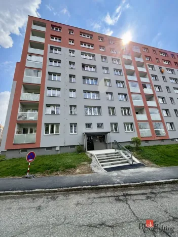 Prodej bytu 2+1, Ostrava - Zábřeh, Rezkova, 43 m2