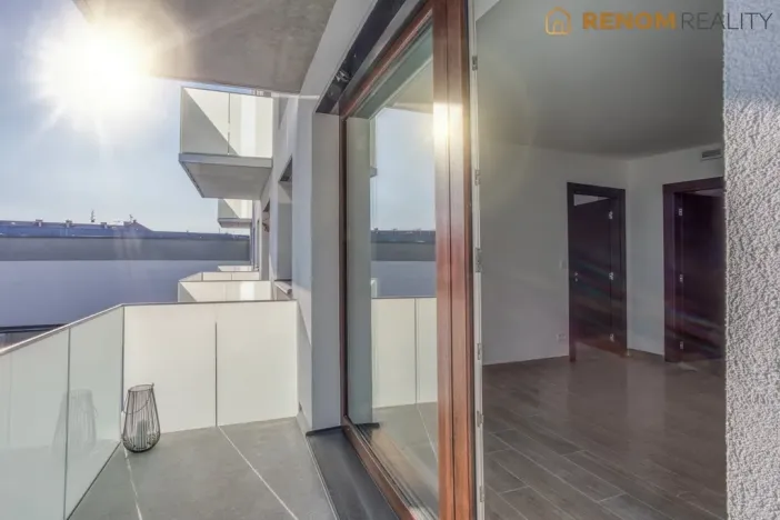 Pronájem bytu 2+kk, Olomouc, Třída Jiřího Pelikána, 50 m2