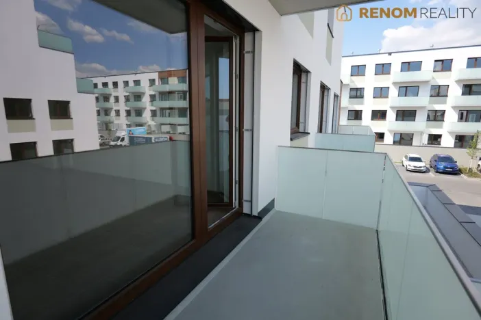 Pronájem bytu 2+kk, Olomouc, Třída Jiřího Pelikána, 50 m2