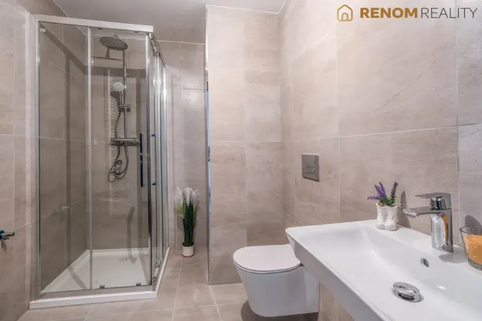 Pronájem bytu 2+kk, Olomouc, Třída Jiřího Pelikána, 50 m2