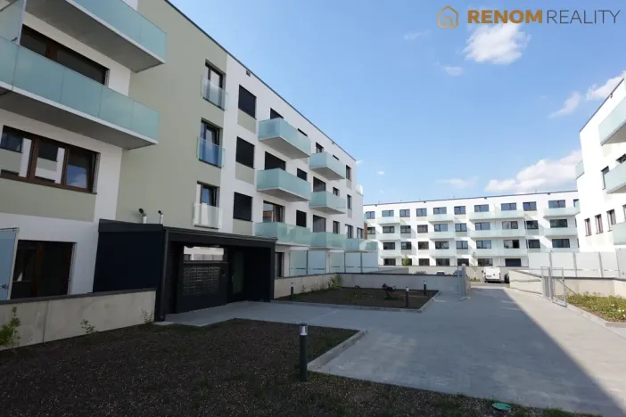 Pronájem bytu 2+kk, Olomouc, Třída Jiřího Pelikána, 50 m2