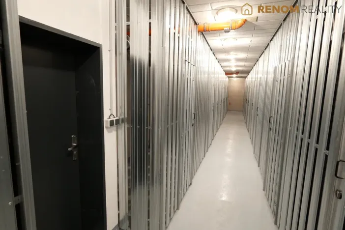 Pronájem bytu 2+kk, Olomouc, Třída Jiřího Pelikána, 50 m2