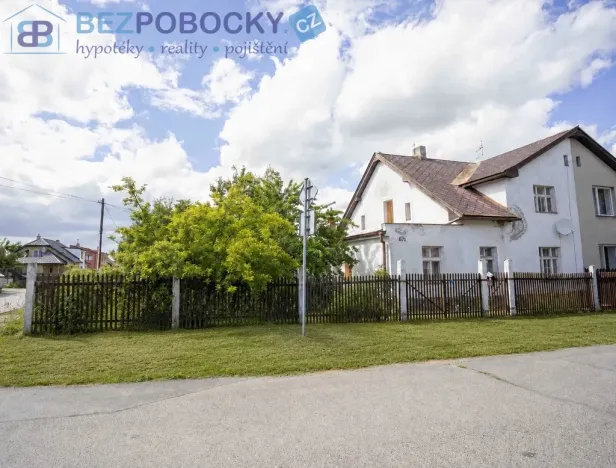 Prodej rodinného domu, Chotěboř, Hubáčkova, 105 m2