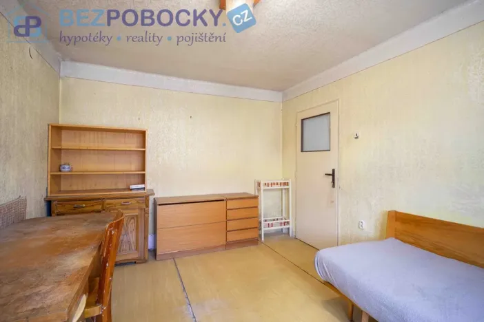 Prodej rodinného domu, Chotěboř, Hubáčkova, 105 m2