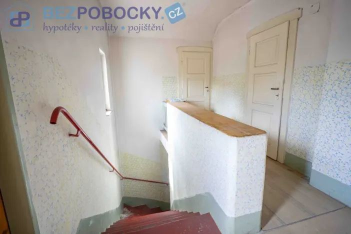 Prodej rodinného domu, Chotěboř, Hubáčkova, 105 m2
