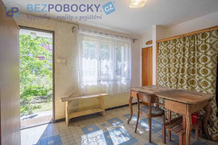 Prodej rodinného domu, Chotěboř, Hubáčkova, 105 m2