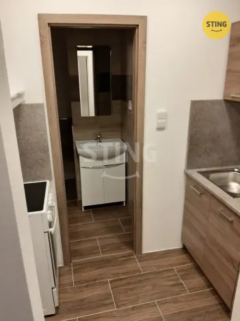 Prodej bytu 1+kk, Frýdek-Místek, K Hájku, 25 m2