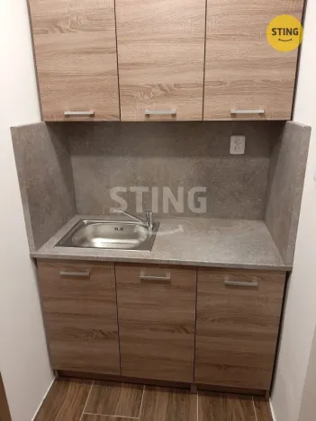 Prodej bytu 1+kk, Frýdek-Místek, K Hájku, 25 m2