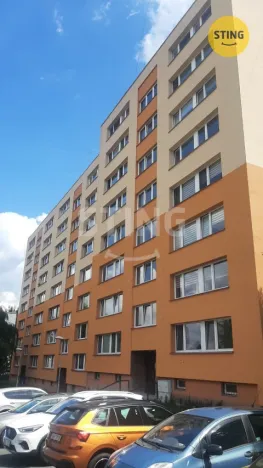 Prodej bytu 1+kk, Frýdek-Místek, K Hájku, 25 m2