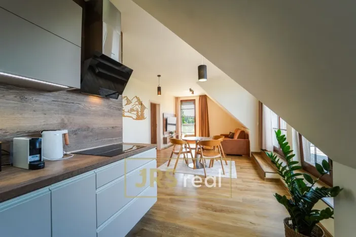 Prodej apartmánu, Říčky v Orlických horách, 60 m2
