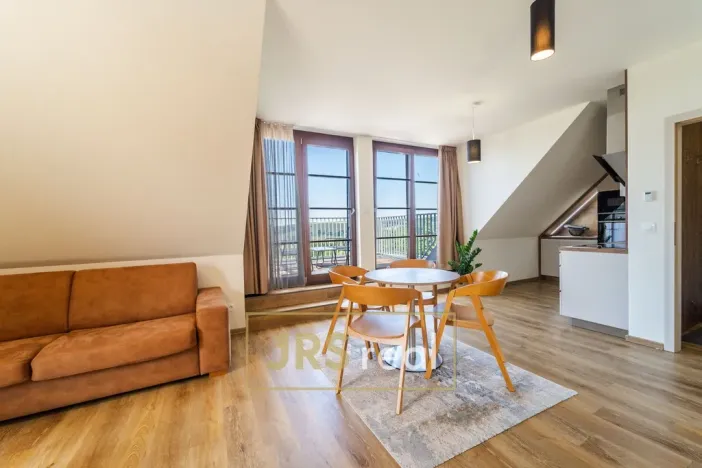 Prodej apartmánu, Říčky v Orlických horách, 60 m2