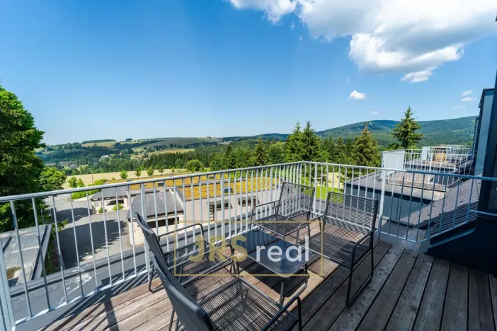 Prodej apartmánu, Říčky v Orlických horách, 60 m2