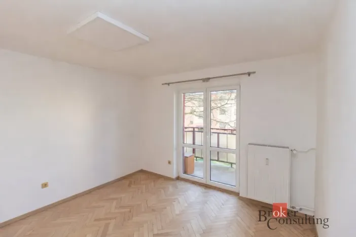 Pronájem bytu 2+1, Žďár nad Sázavou - Žďár nad Sázavou 3, Brodská, 50 m2