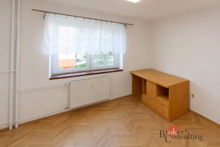 Pronájem bytu 2+1, Žďár nad Sázavou - Žďár nad Sázavou 3, Brodská, 50 m2