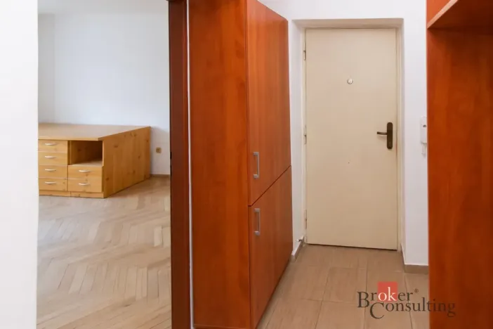 Pronájem bytu 2+1, Žďár nad Sázavou - Žďár nad Sázavou 3, Brodská, 50 m2