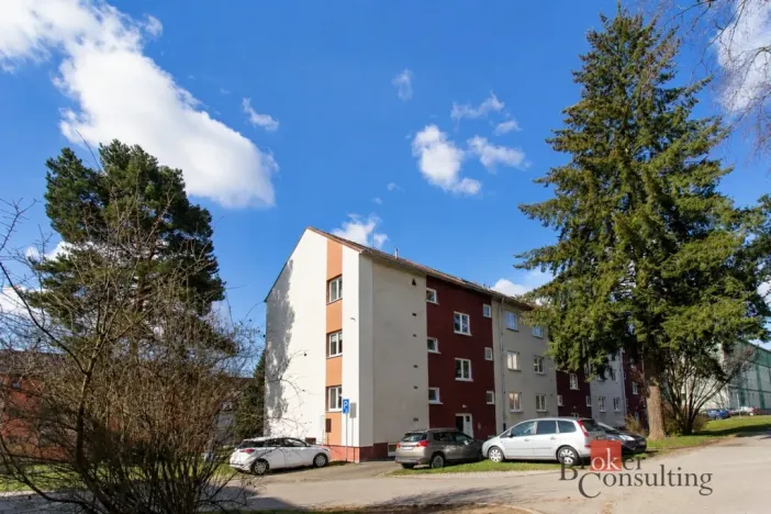 Pronájem bytu 2+1, Žďár nad Sázavou - Žďár nad Sázavou 3, Brodská, 50 m2