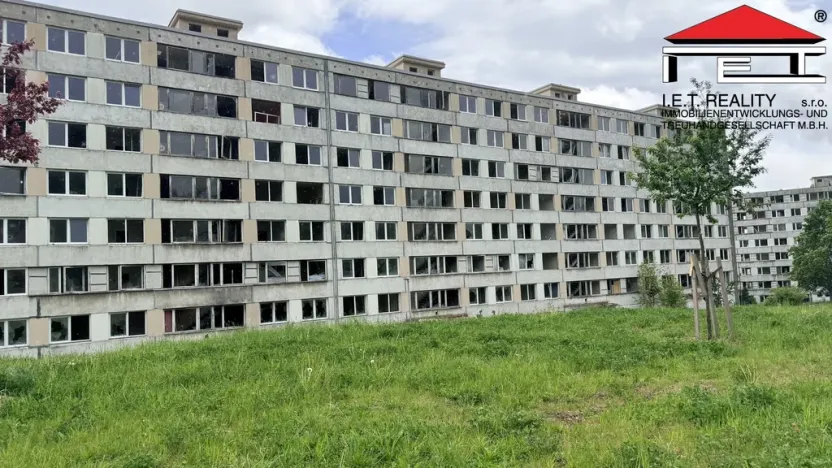 Prodej bytu 2+1, Litvínov - Janov, Třebušická, 40 m2