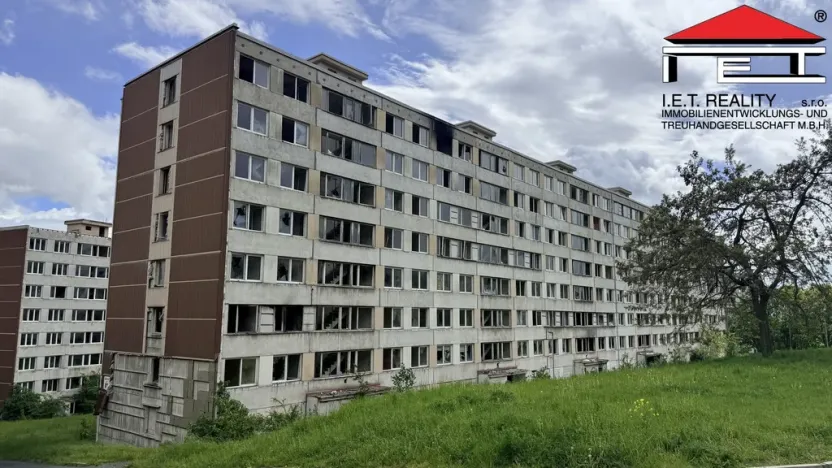 Prodej bytu 2+1, Litvínov - Janov, Třebušická, 40 m2
