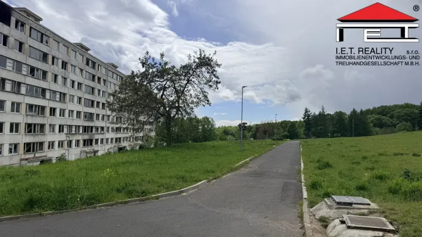 Prodej bytu 2+1, Litvínov - Janov, Třebušická, 40 m2