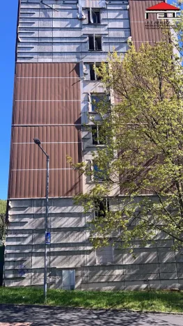Prodej bytu 2+1, Litvínov - Janov, Třebušická, 40 m2