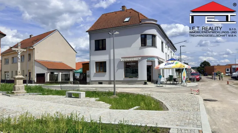 Prodej rodinného domu, Veselí nad Lužnicí, Malé náměstí, 303 m2