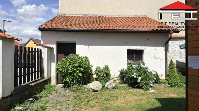 Prodej rodinného domu, Veselí nad Lužnicí, Malé náměstí, 303 m2