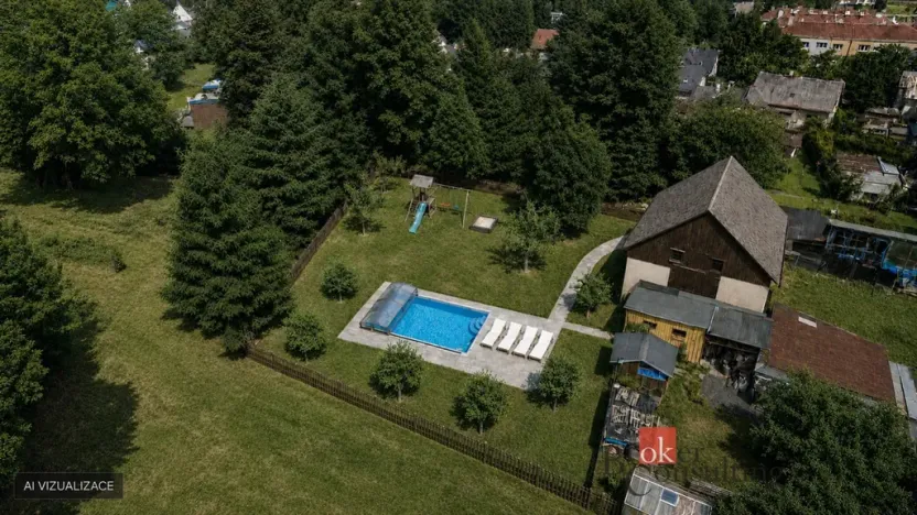 Prodej rodinného domu, Velký Šenov, Mikulášovická, 225 m2