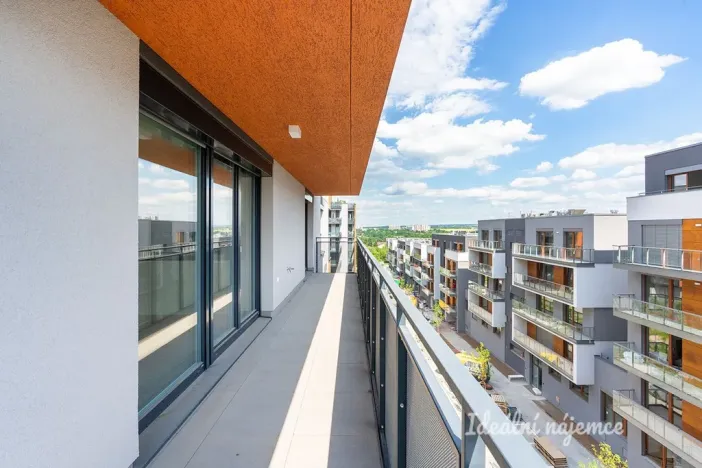 Pronájem bytu 3+kk, Praha - Háje, Sochorcova, 77 m2