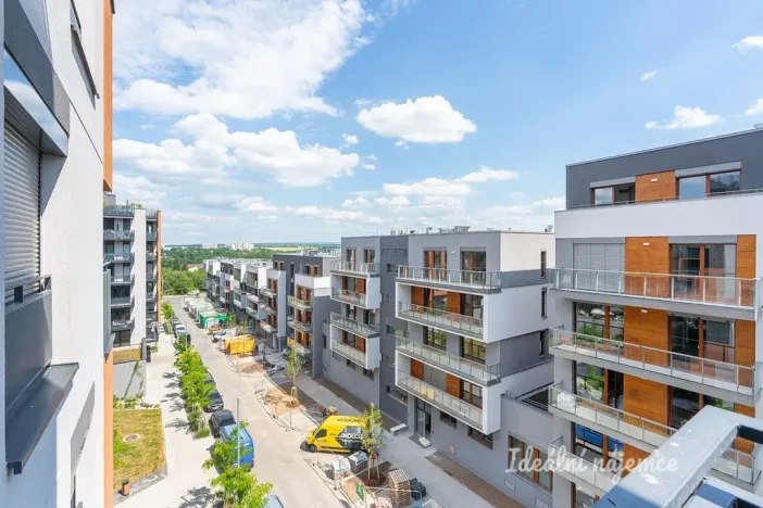 Pronájem bytu 3+kk, Praha - Háje, Sochorcova, 77 m2