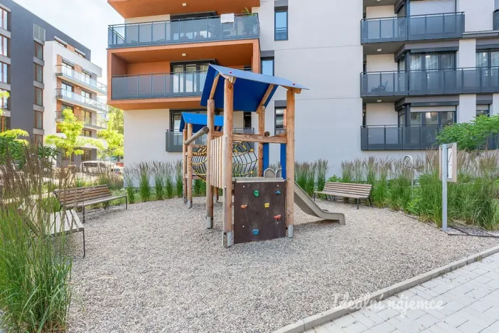 Pronájem bytu 3+kk, Praha - Háje, Sochorcova, 77 m2