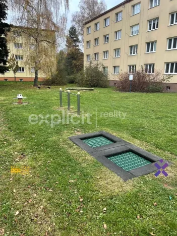 Pronájem bytu 2+1, Zlín, Podvesná IV, 52 m2