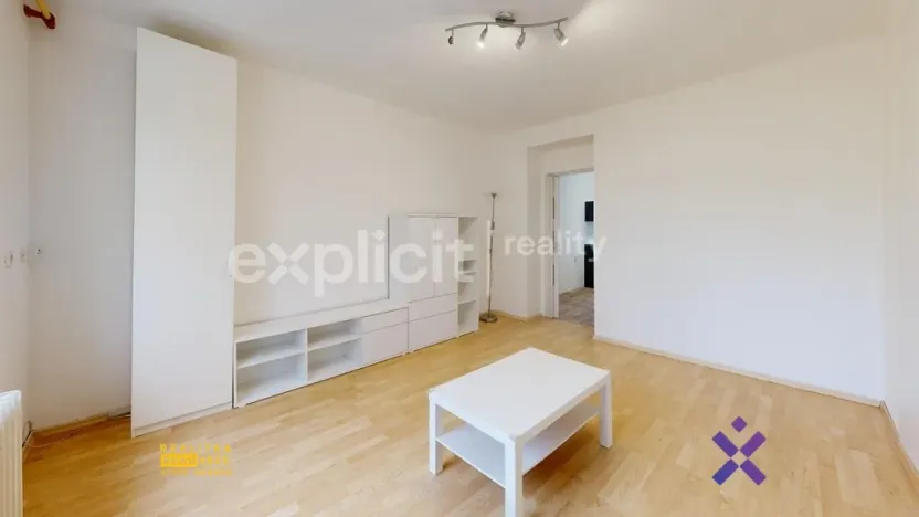 Pronájem bytu 2+1, Zlín, Podvesná IV, 52 m2