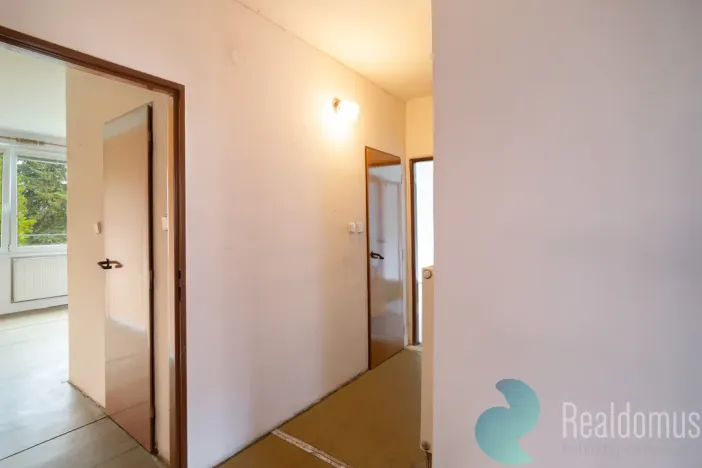 Prodej bytu 3+1, Trhové Sviny, 78 m2