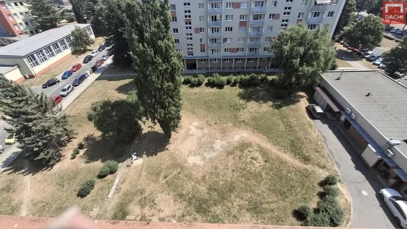 Pronájem bytu 1+1, Olomouc, tř. Kosmonautů, 35 m2