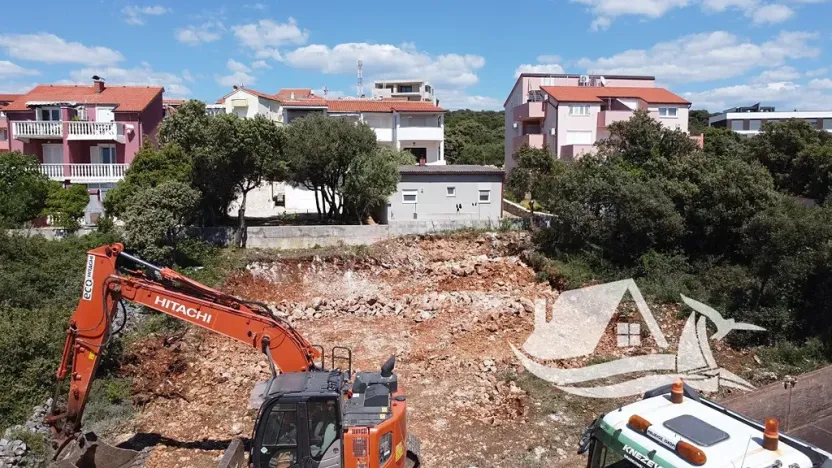 Prodej bytu 3+kk, Mandre, Chorvatsko, 74 m2